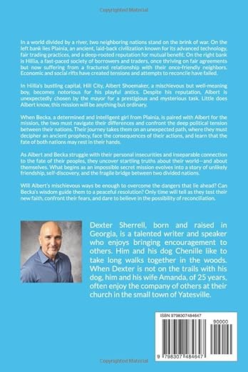 Albert and Becka: The Secret of the Diamond Wheel Prophecy